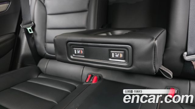 Renault Korea QM6 2.0 GDe PREMIERE 2WD 2021 — фото 20