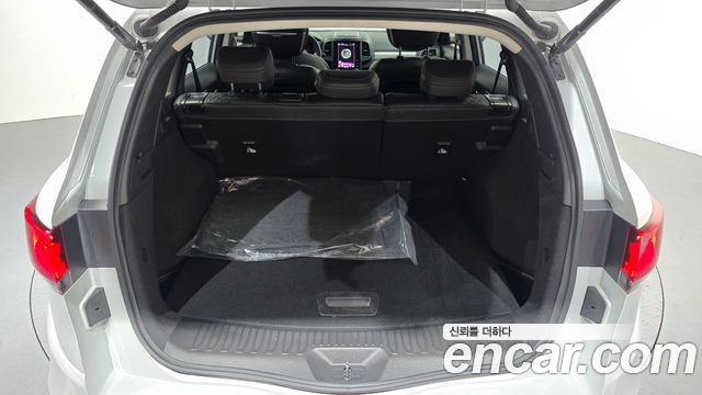 Renault Korea QM6 2.0 GDe PREMIERE 2WD 2021 — фото 22