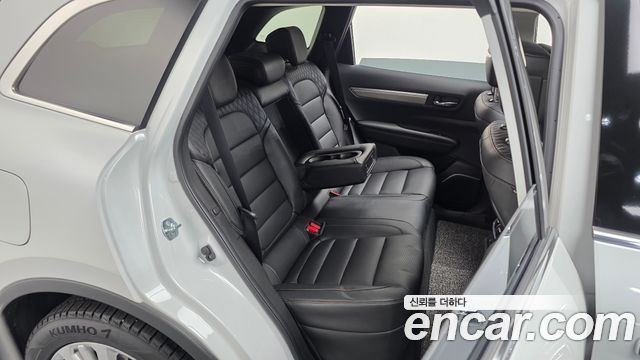 Renault Korea QM6 2.0 GDe PREMIERE 2WD 2021 — фото 24