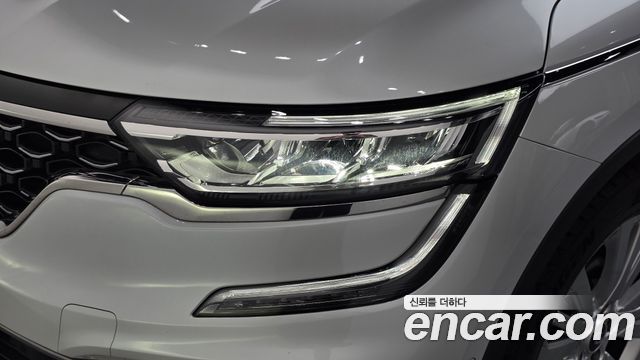 Renault Korea QM6 2.0 GDe PREMIERE 2WD 2021 — фото 28