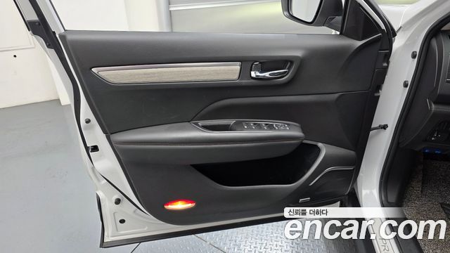 Renault Korea QM6 2.0 GDe PREMIERE 2WD 2021 — фото 30