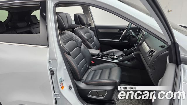 Renault Korea QM6 2.0 GDe PREMIERE 2WD 2021 — фото 32