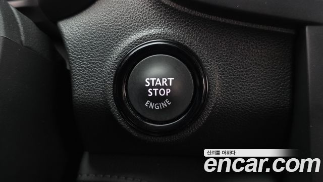 Renault Korea QM6 2.0 GDe PREMIERE 2WD 2021 — фото 35