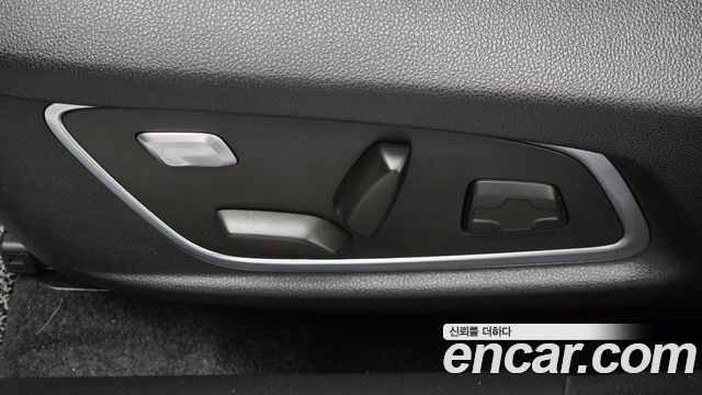 Renault Korea QM6 2.0 GDe PREMIERE 2WD 2021 — фото 38