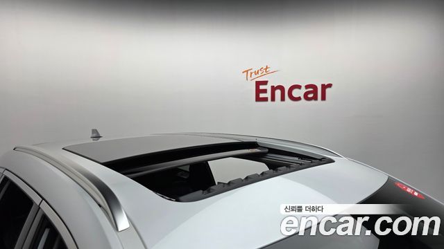 Renault Korea QM6 2.0 GDe PREMIERE 2WD 2021 — фото 40