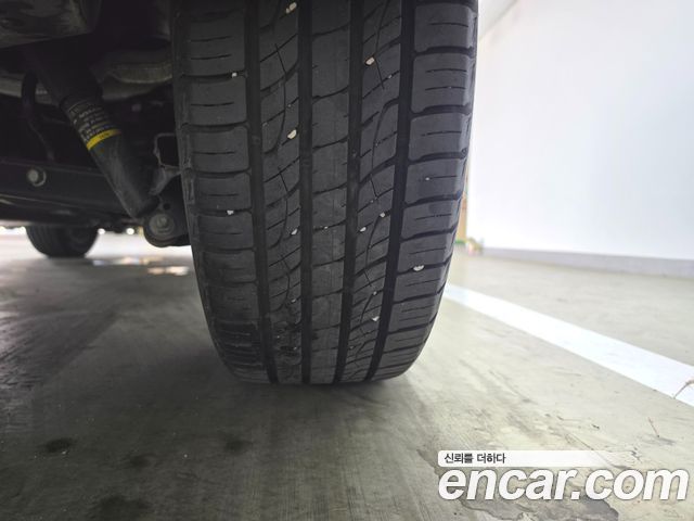 Renault Korea QM6 2.0 GDe PREMIERE 2WD 2021 — фото 44