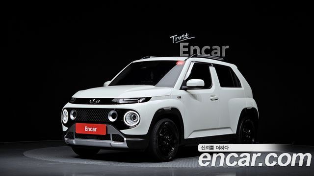 Hyundai Casper Turbo The Essential