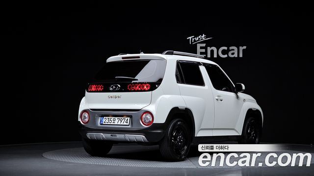 Hyundai Casper Turbo The Essential 2023 — фото 2