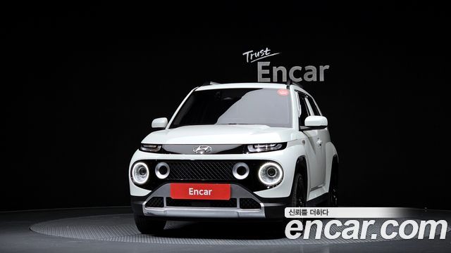 Hyundai Casper Turbo The Essential 2023 — фото 3