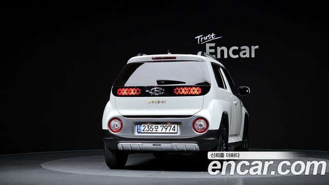 Hyundai Casper Turbo The Essential 2023 — фото 4