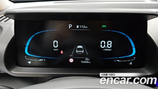 Hyundai Casper Turbo The Essential 2023 — фото 8