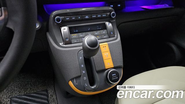 Hyundai Casper Turbo The Essential 2023 — фото 9