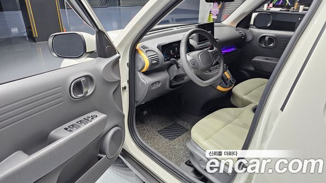 Hyundai Casper Turbo The Essential 2023 — фото 10