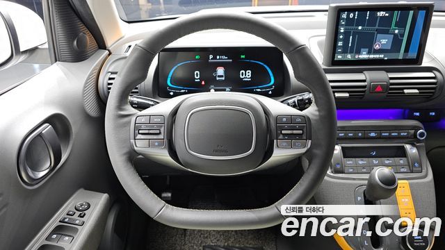 Hyundai Casper Turbo The Essential 2023 — фото 13