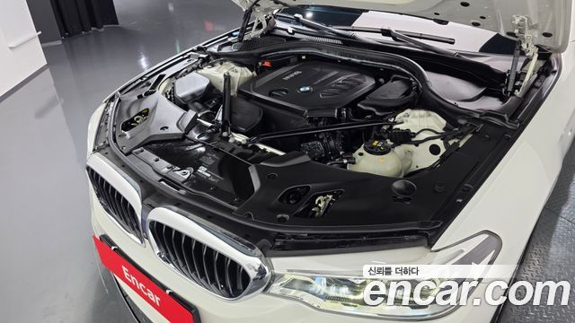 BMW 5 Series (G30) 520d M Sport Package Plus 2017 — фото 6