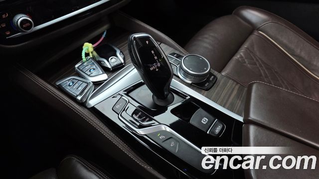 BMW 5 Series (G30) 520d M Sport Package Plus 2017 — фото 9