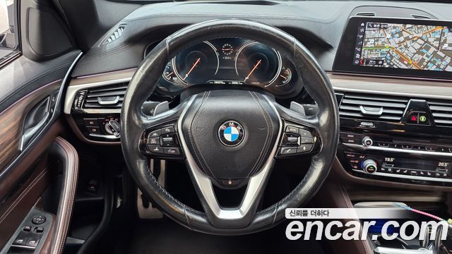 BMW 5 Series (G30) 520d M Sport Package Plus 2017 — фото 13