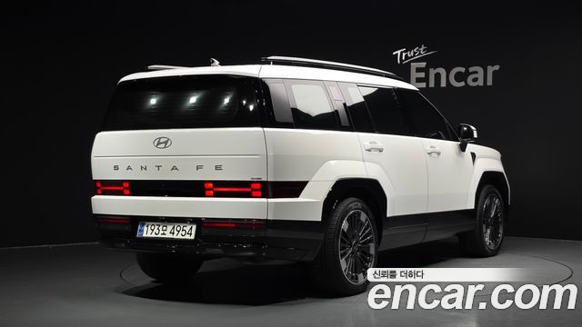 Hyundai Santa Fe (MX5) HEV 1.6 4WD Calligraphy 2024 — фото 2