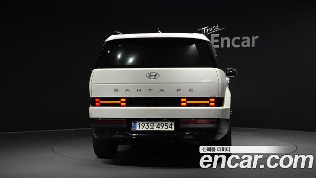 Hyundai Santa Fe (MX5) HEV 1.6 4WD Calligraphy 2024 — фото 4