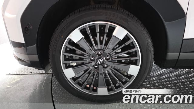 Hyundai Santa Fe (MX5) HEV 1.6 4WD Calligraphy 2024 — фото 5