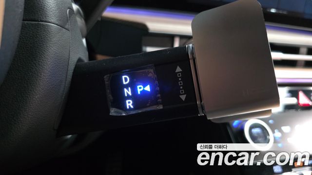 Hyundai Santa Fe (MX5) HEV 1.6 4WD Calligraphy 2024 — фото 8
