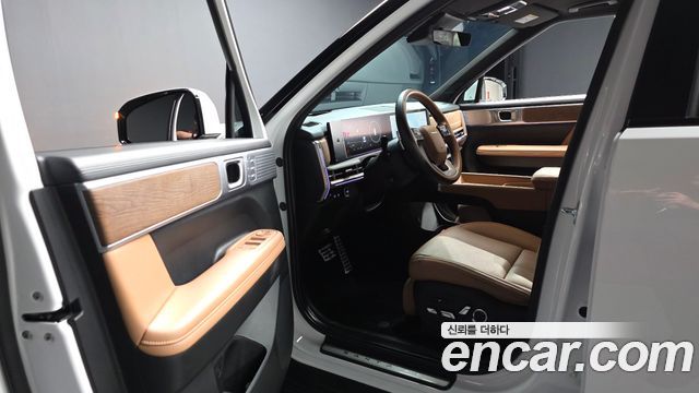 Hyundai Santa Fe (MX5) HEV 1.6 4WD Calligraphy 2024 — фото 9