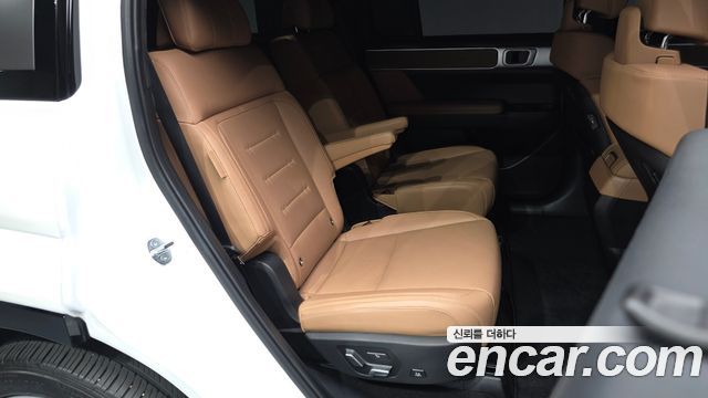 Hyundai Santa Fe (MX5) HEV 1.6 4WD Calligraphy 2024 — фото 14