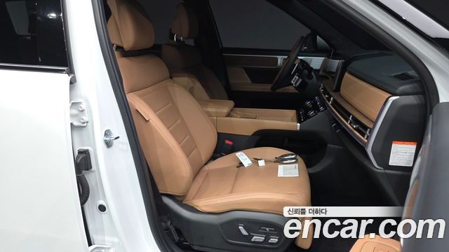 Hyundai Santa Fe (MX5) HEV 1.6 4WD Calligraphy 2024 — фото 15