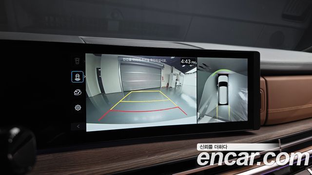 Hyundai Santa Fe (MX5) HEV 1.6 4WD Calligraphy 2024 — фото 18