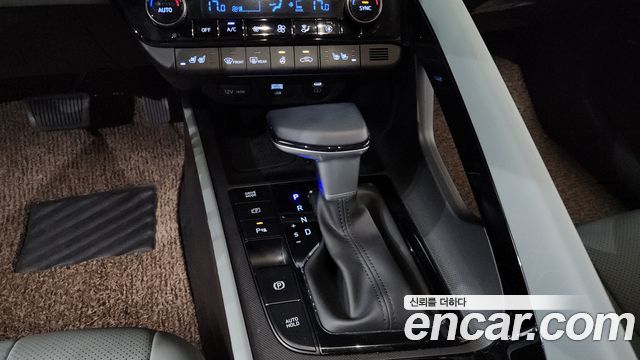 Hyundai Avante Hybrid (CN7) Inspiration 2024 — фото 9