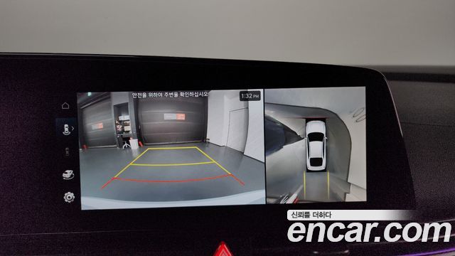 Hyundai Avante Hybrid (CN7) Inspiration 2024 — фото 14