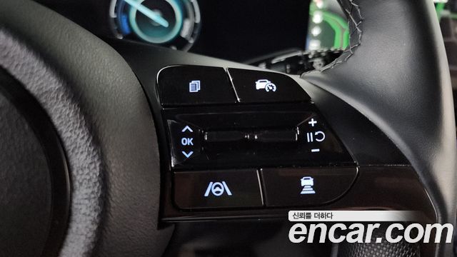Hyundai Avante Hybrid (CN7) Inspiration 2024 — фото 16