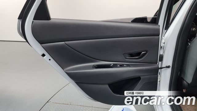 Hyundai Avante Hybrid (CN7) Inspiration 2024 — фото 25