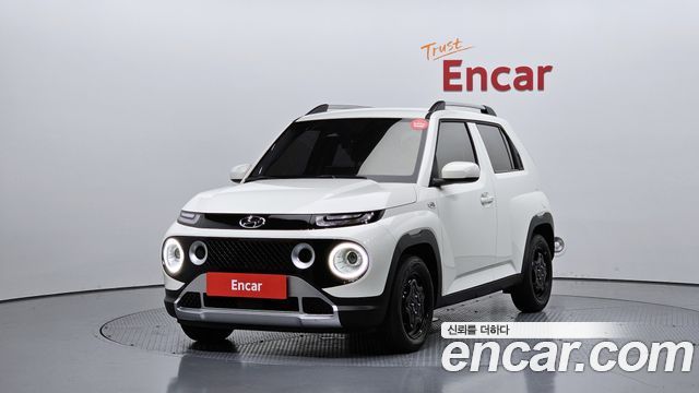 Hyundai Casper Turbo The Essential