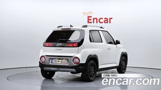 Hyundai Casper Turbo The Essential 2023 — фото 2