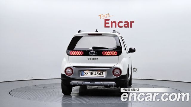 Hyundai Casper Turbo The Essential 2023 — фото 4