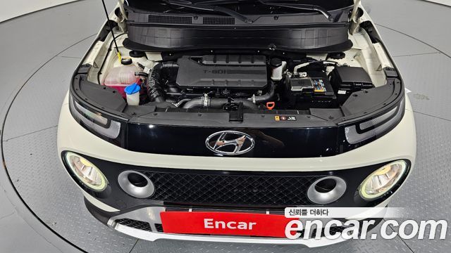 Hyundai Casper Turbo The Essential 2023 — фото 6