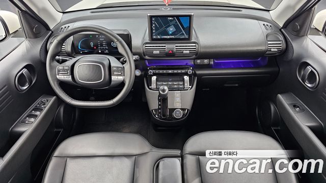 Hyundai Casper Turbo The Essential 2023 — фото 7