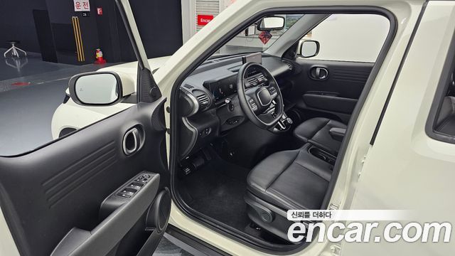 Hyundai Casper Turbo The Essential 2023 — фото 10