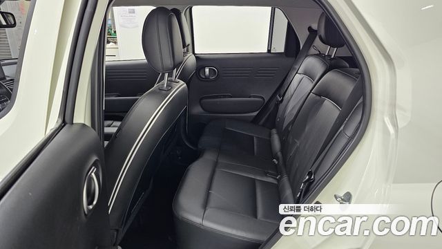 Hyundai Casper Turbo The Essential 2023 — фото 12