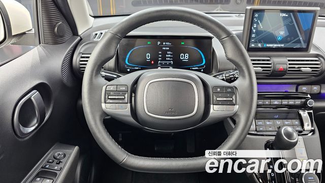 Hyundai Casper Turbo The Essential 2023 — фото 13