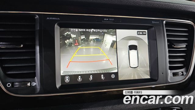 Kia Carnival 9-Seater Noblesse Special 2020 — фото 13