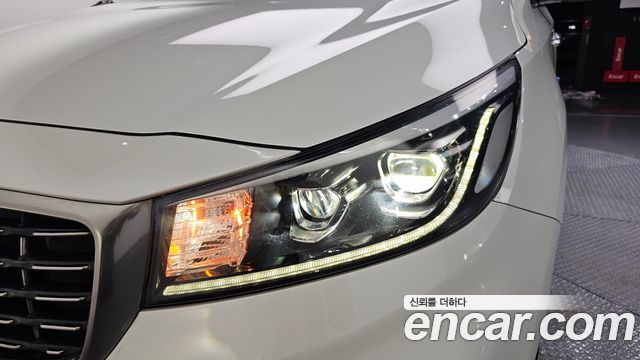 Kia Carnival 9-Seater Noblesse Special 2020 — фото 22