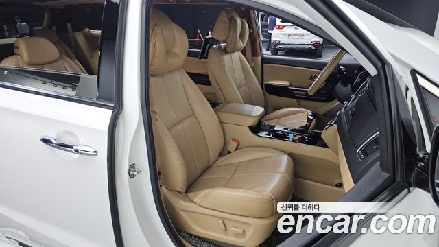 Kia Carnival 9-Seater Noblesse Special 2020 — фото 26