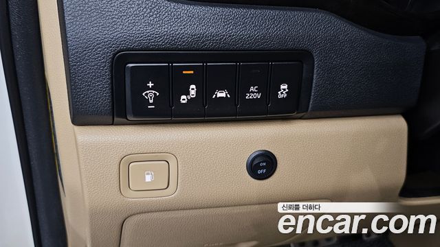 Kia Carnival 9-Seater Noblesse Special 2020 — фото 28