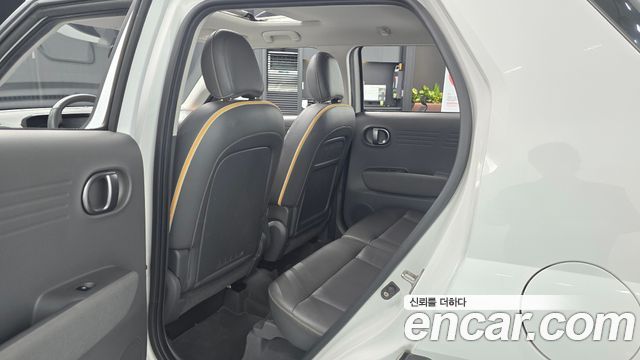 Hyundai Casper Inspiration 2023 — фото 11