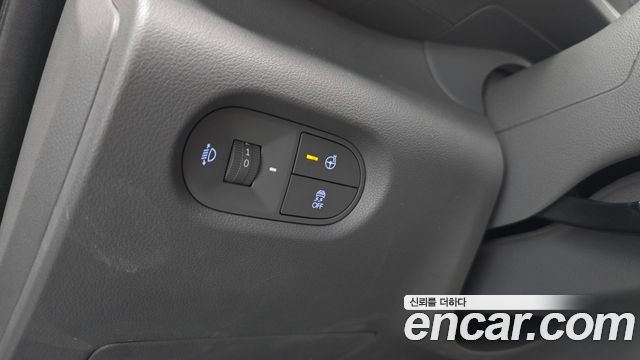Hyundai Casper Inspiration 2023 — фото 16