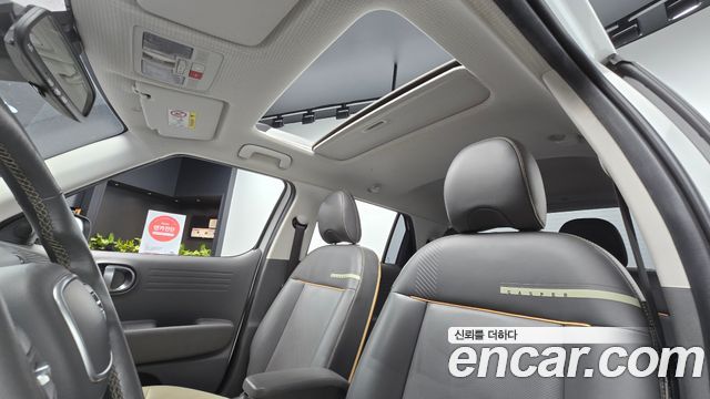 Hyundai Casper Inspiration 2023 — фото 20