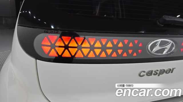 Hyundai Casper Inspiration 2023 — фото 23