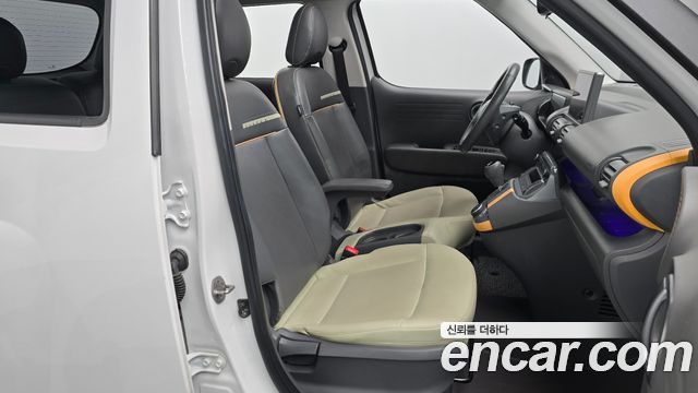 Hyundai Casper Inspiration 2023 — фото 26